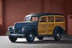 Ford Standard Station Wagon by Marmon-Herrington 1940 года